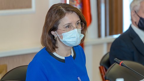 Создать комфортные условия для бизнеса